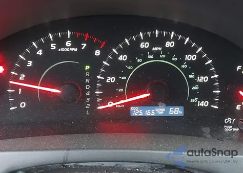 2007 Toyota Camry Le z USA, uszkodzony, nr VIN 4T1BE46K57U038462